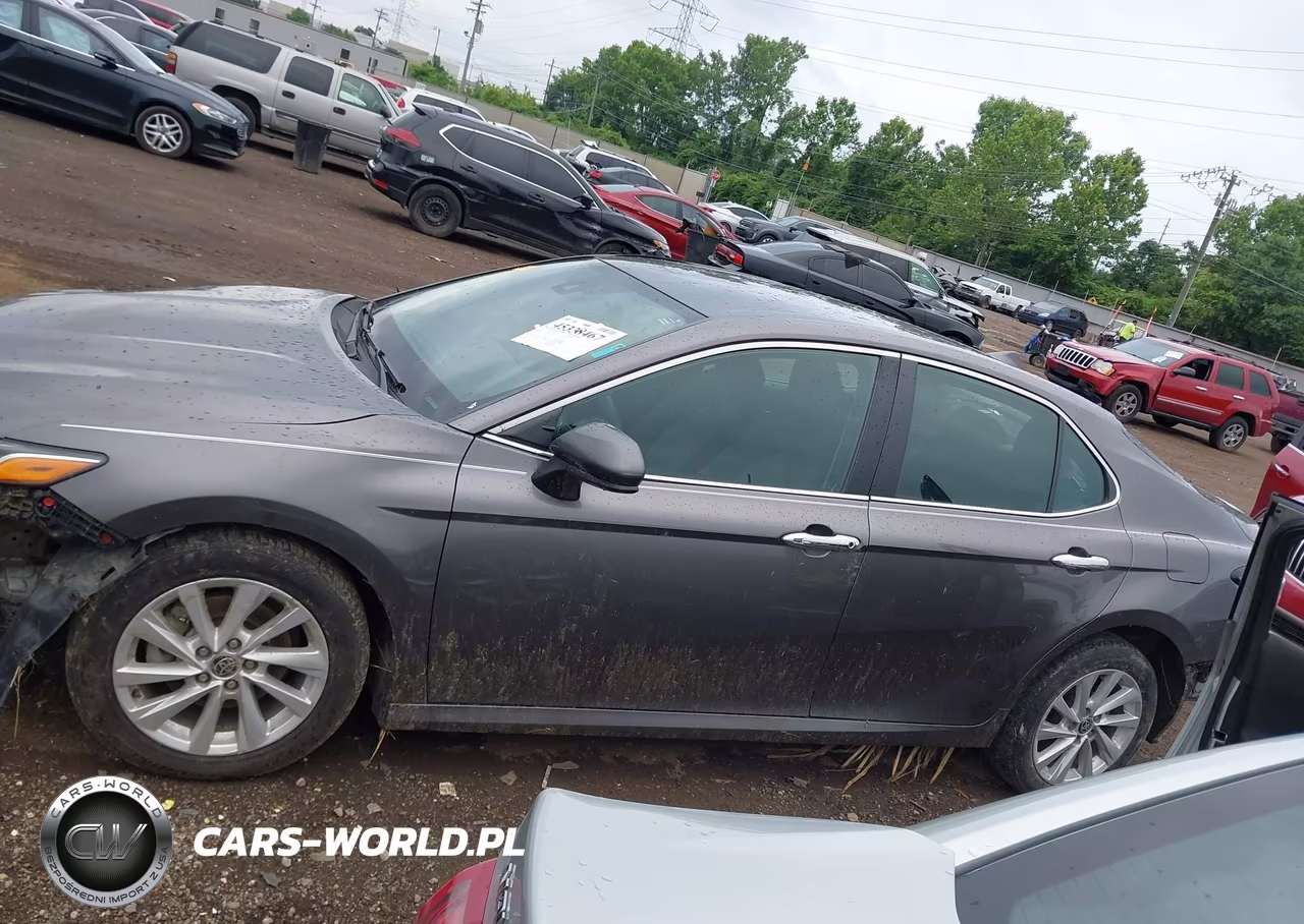 2023 Toyota Camry Le VIN:4T1C11AK8PU167270 - 15