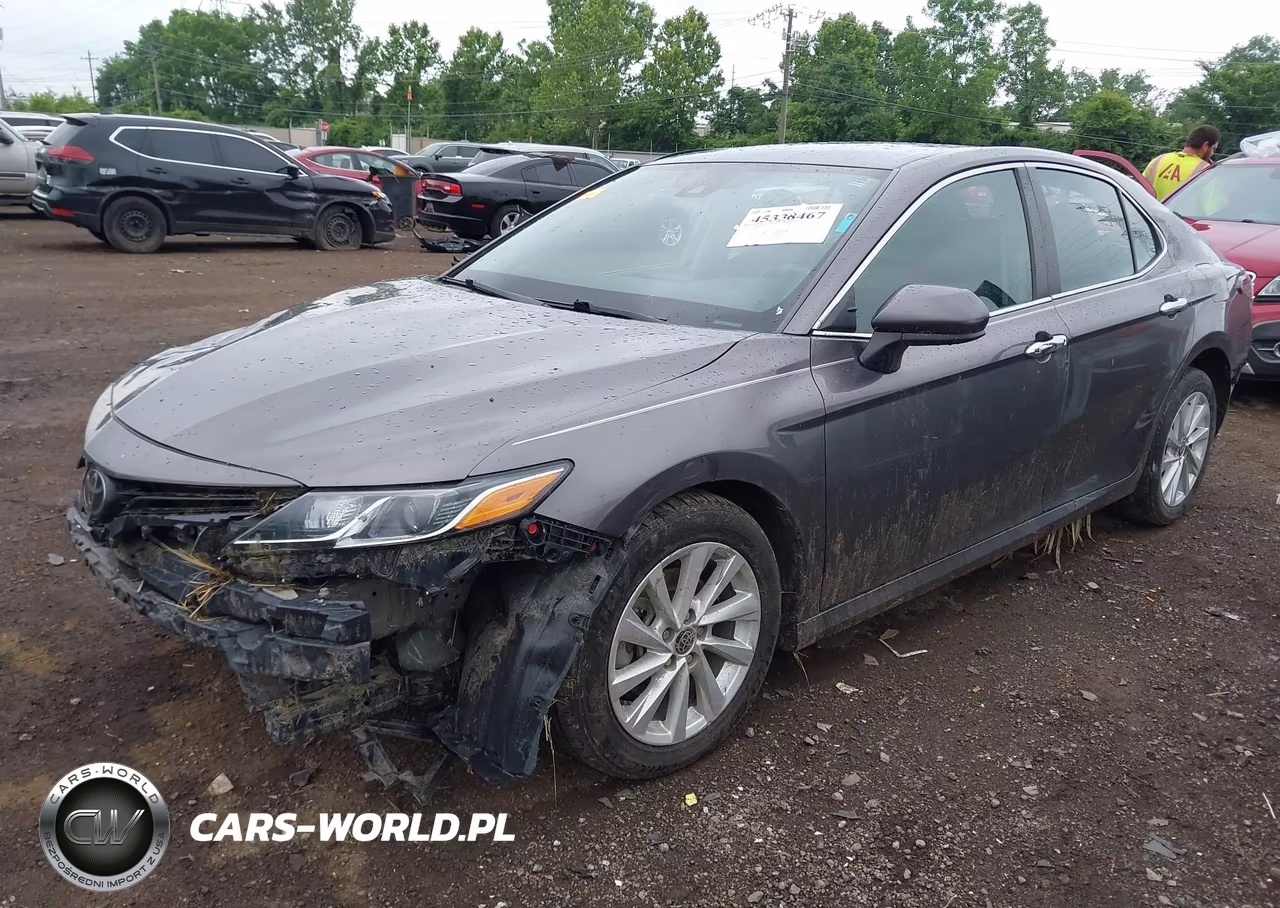 2023 Toyota Camry Le VIN:4T1C11AK8PU167270 - 2