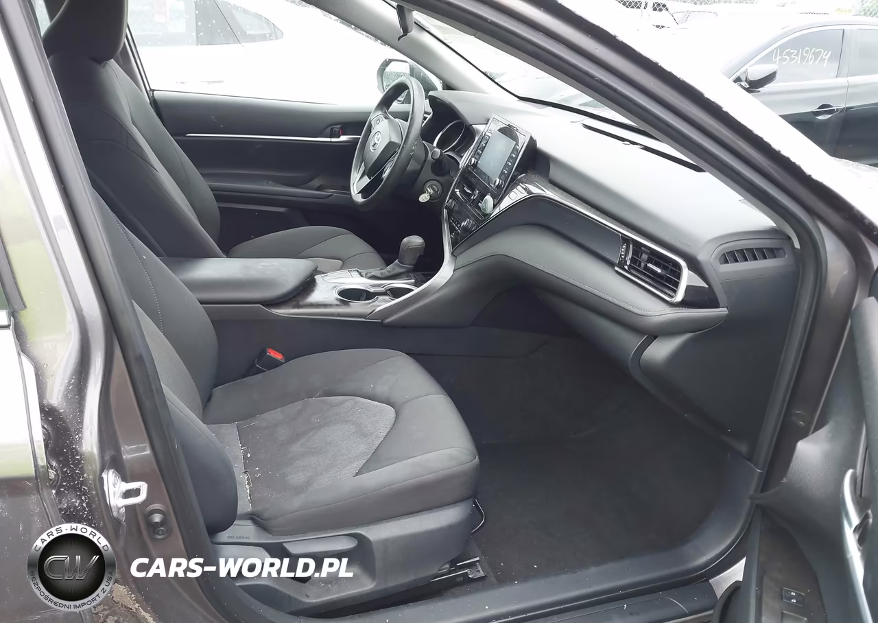 2023 Toyota Camry Le VIN:4T1C11AK8PU167270 - 5
