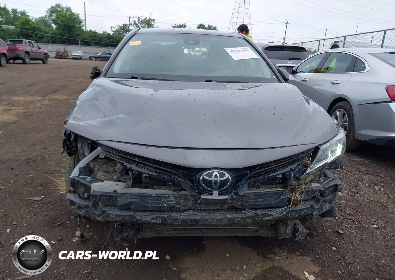 2023 Toyota Camry Le VIN:4T1C11AK8PU167270 - 6