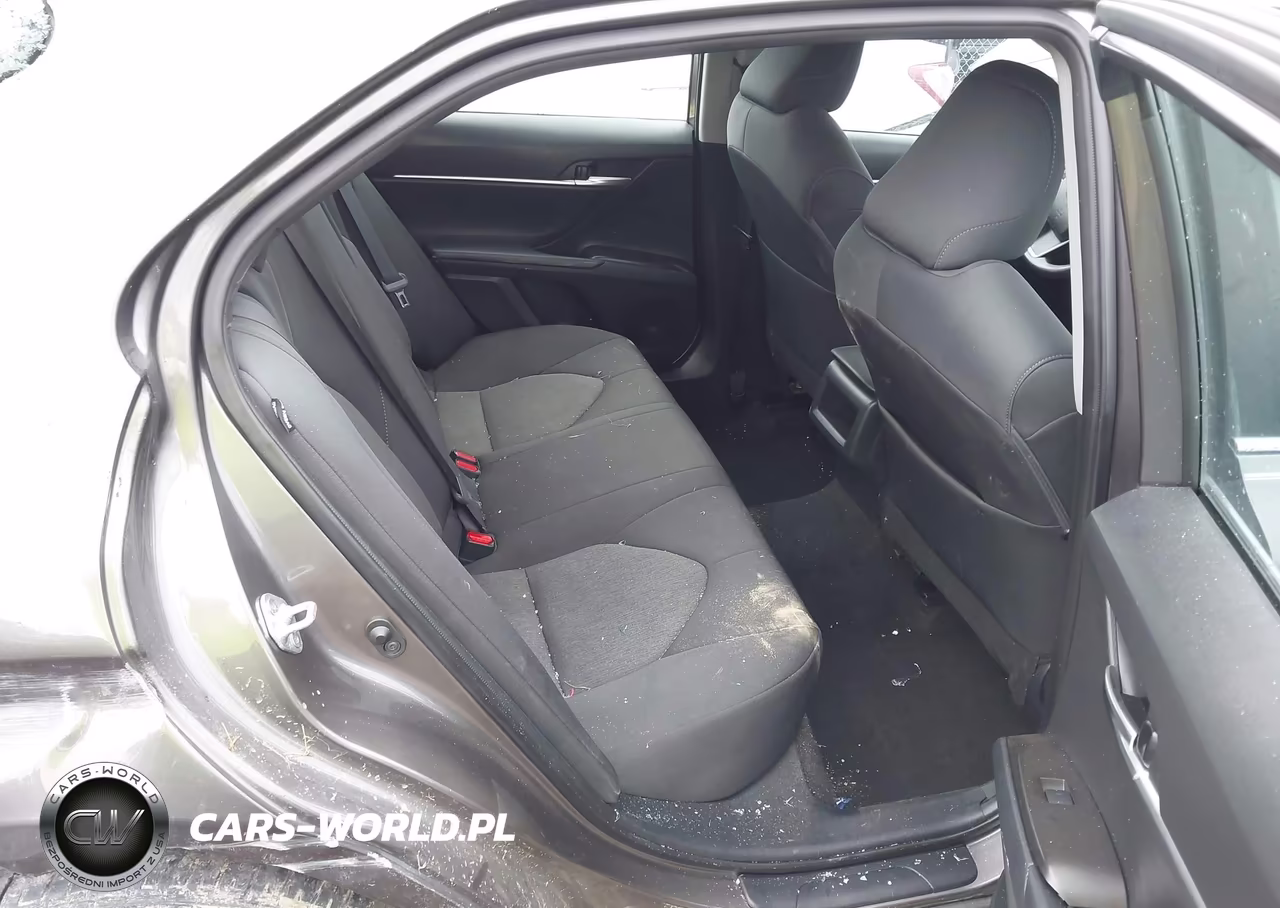 2023 Toyota Camry Le VIN:4T1C11AK8PU167270 - 8