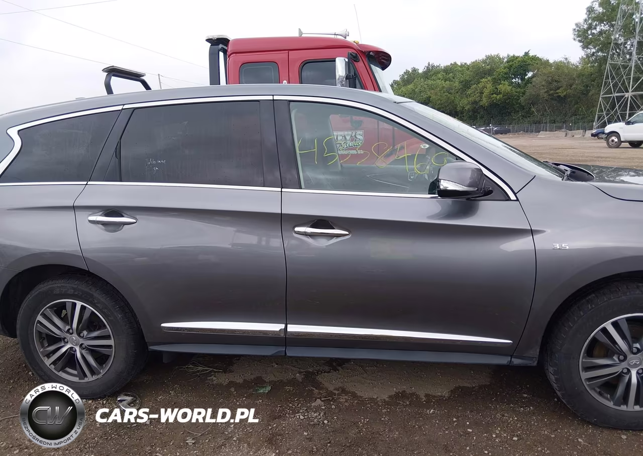 2020 Infiniti Qx60 Pure Awd VIN:5N1DL0MM0LC519411 - 13
