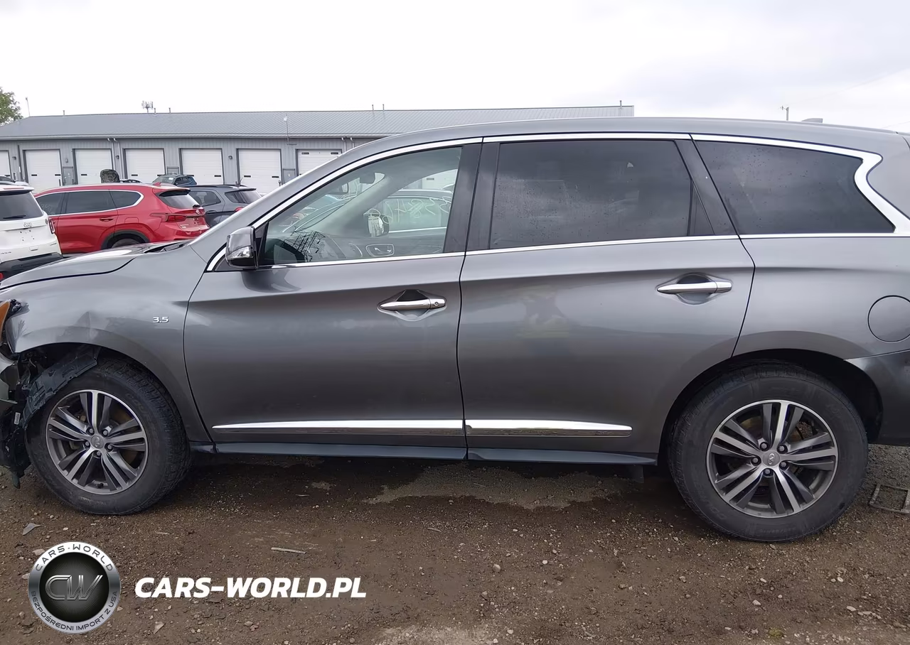 2020 Infiniti Qx60 Pure Awd VIN:5N1DL0MM0LC519411 - 14