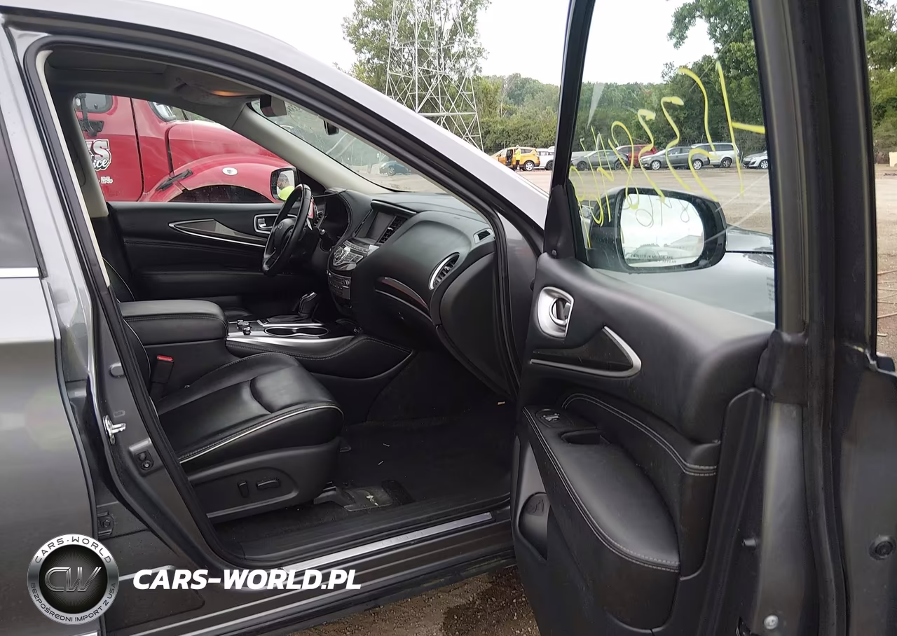 2020 Infiniti Qx60 Pure Awd VIN:5N1DL0MM0LC519411 - 5