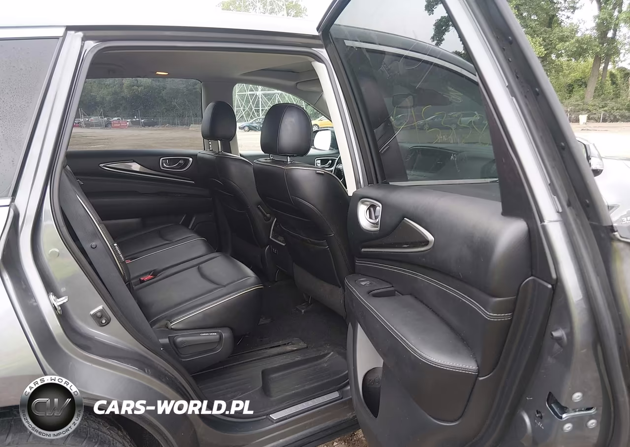 2020 Infiniti Qx60 Pure Awd VIN:5N1DL0MM0LC519411 - 8
