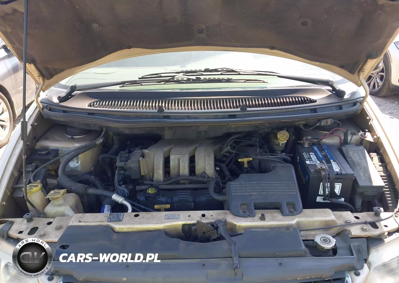 1999 Chrysler Town & Country Limited VIN:1C4GP64L7XB821659 - 10