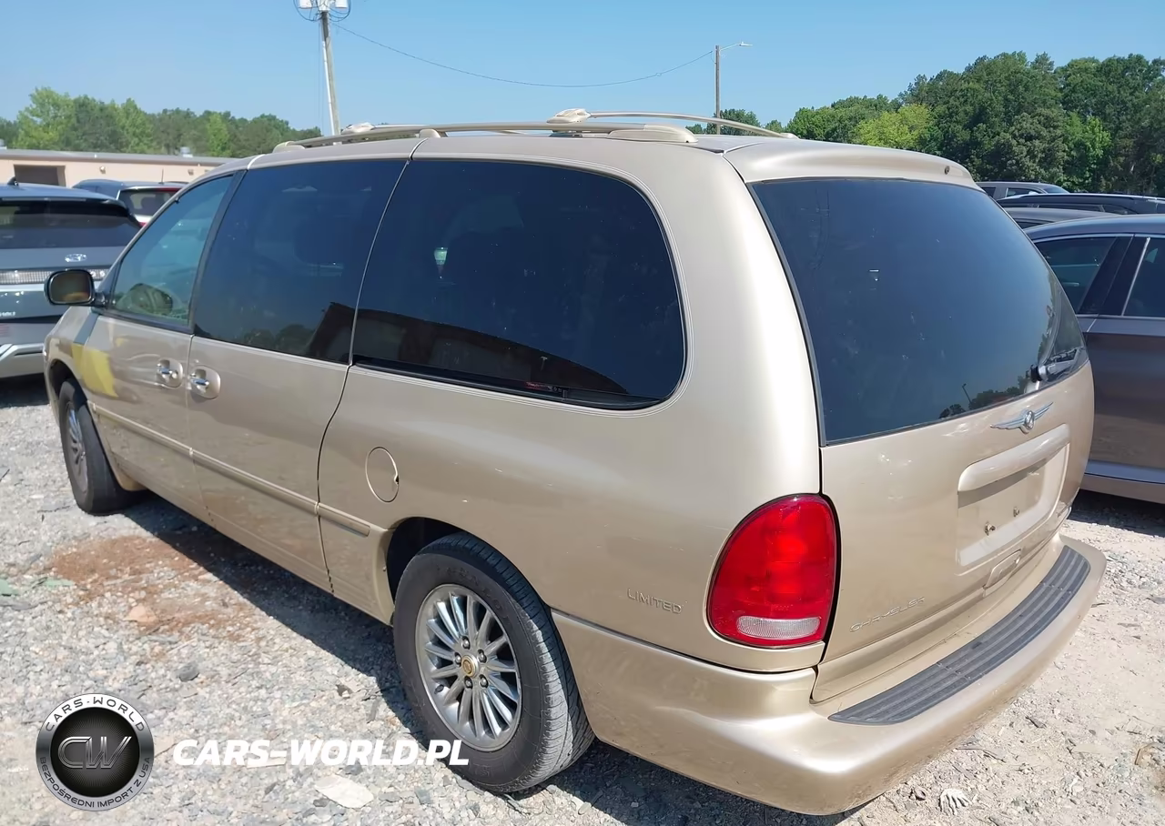 1999 Chrysler Town & Country Limited VIN:1C4GP64L7XB821659 - 3