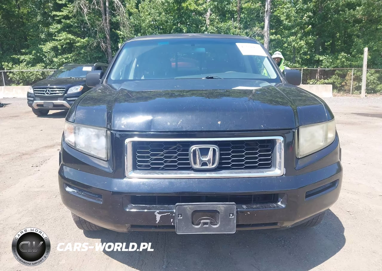 2008 Honda Ridgeline Rtx VIN:2HJYK16308H505172 - 12