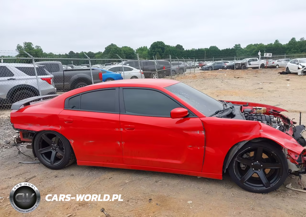 2014 Dodge Charger R-T VIN:2C3CDXCT6EH330460 - 13