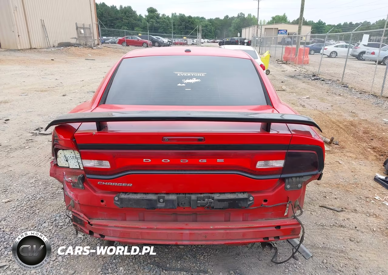 2014 Dodge Charger R-T VIN:2C3CDXCT6EH330460 - 16