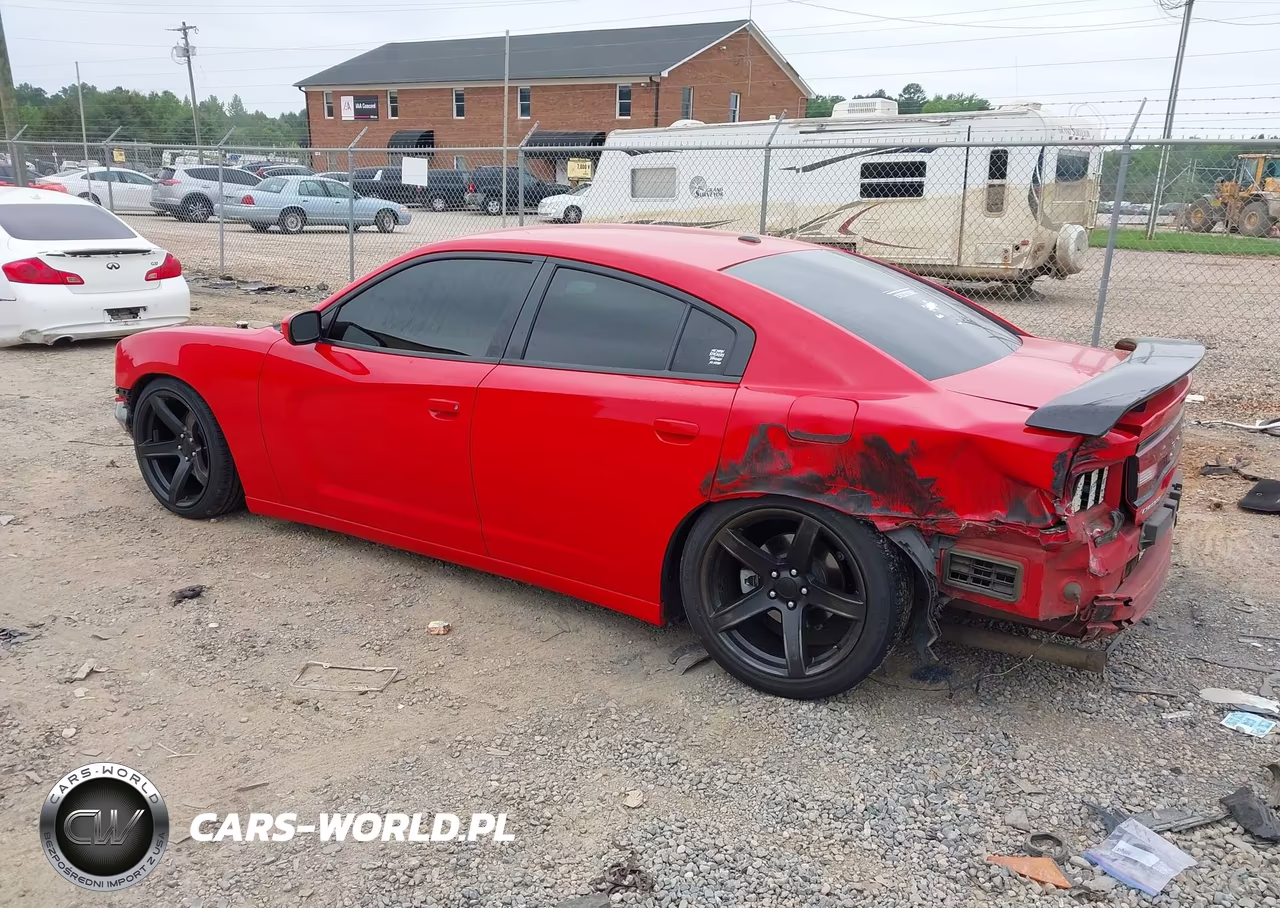 2014 Dodge Charger R-T VIN:2C3CDXCT6EH330460 - 3