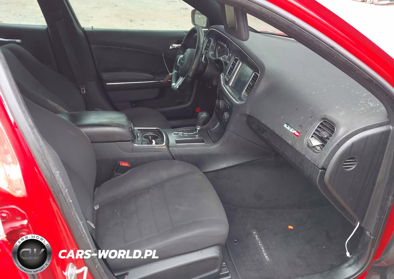 2014 Dodge Charger R-T VIN:2C3CDXCT6EH330460 - 5