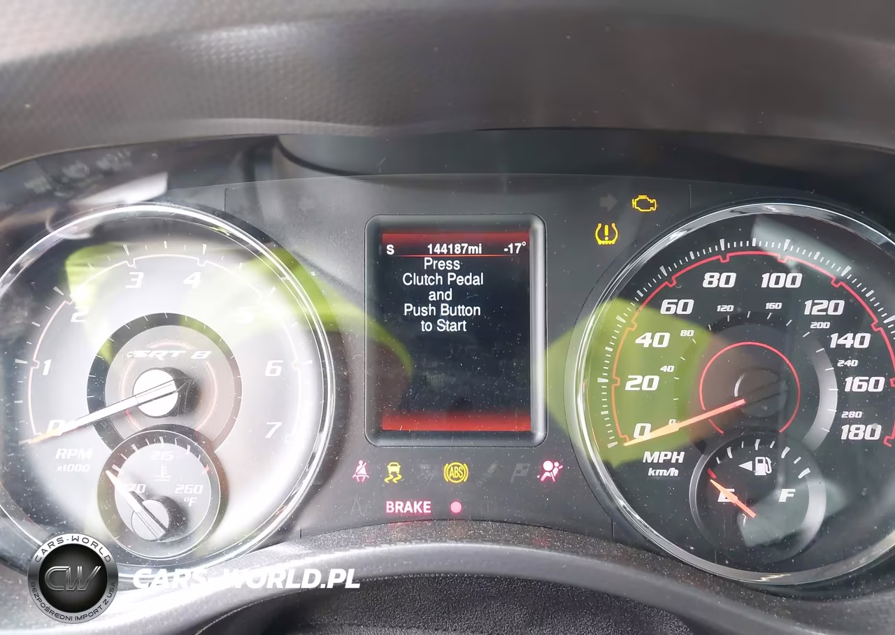 2014 Dodge Charger R-T VIN:2C3CDXCT6EH330460 - 7