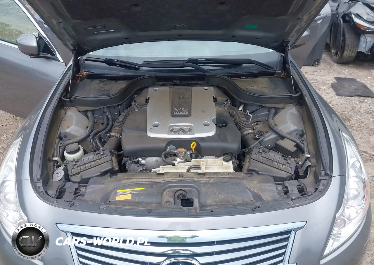 2013 Infiniti G37 Journey VIN:JN1CV6AP4DM712915 - 10