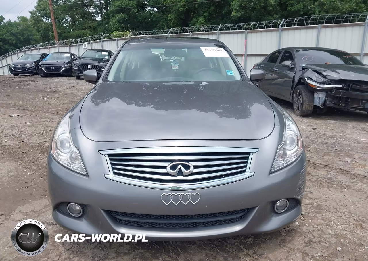 2013 Infiniti G37 Journey VIN:JN1CV6AP4DM712915 - 12