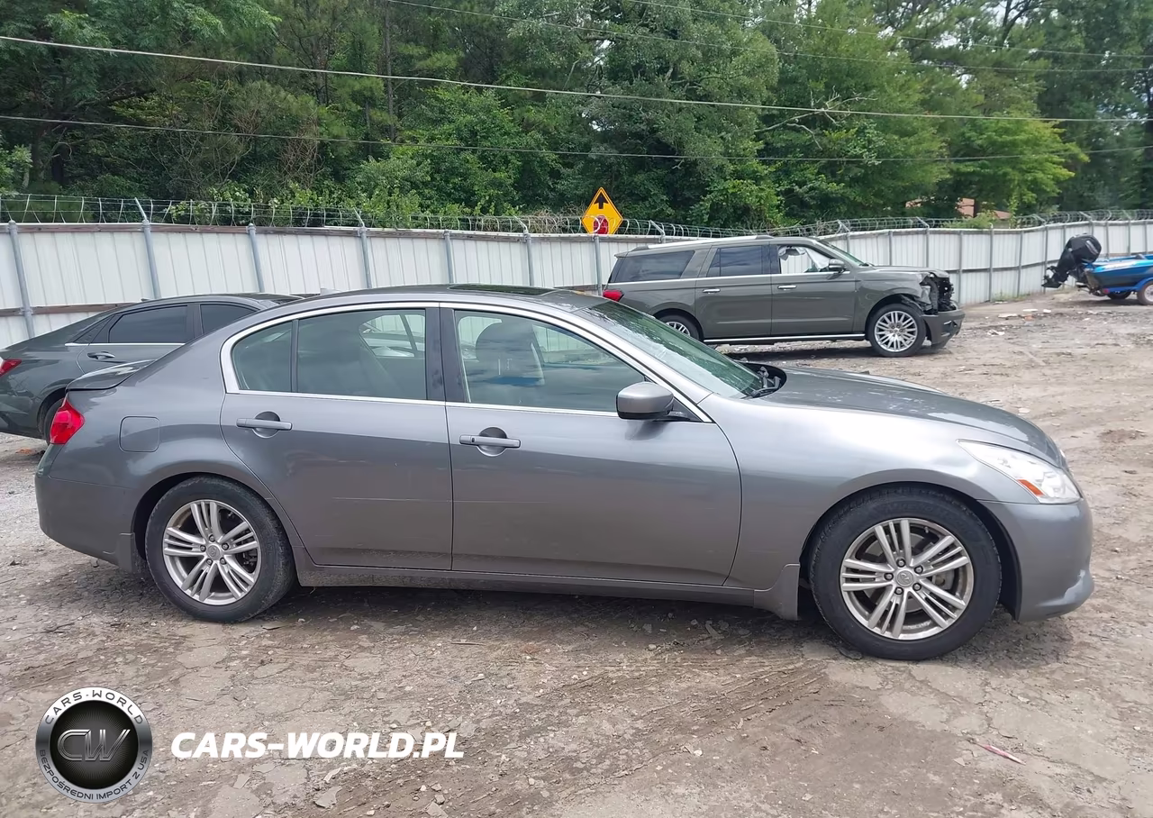 2013 Infiniti G37 Journey VIN:JN1CV6AP4DM712915 - 13