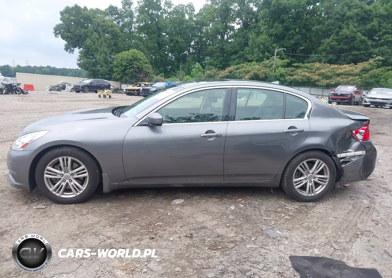 2013 Infiniti G37 Journey VIN:JN1CV6AP4DM712915 - 14