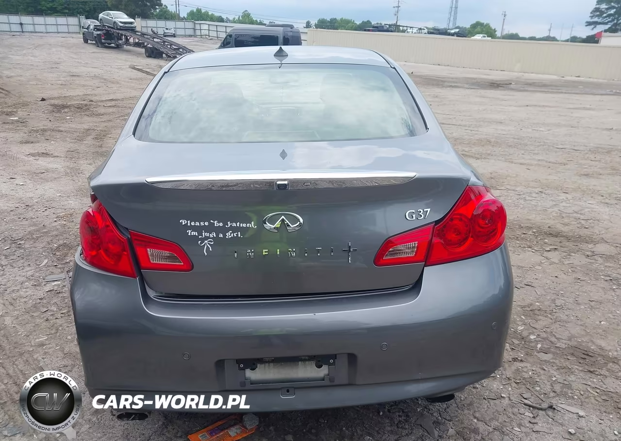 2013 Infiniti G37 Journey VIN:JN1CV6AP4DM712915 - 16