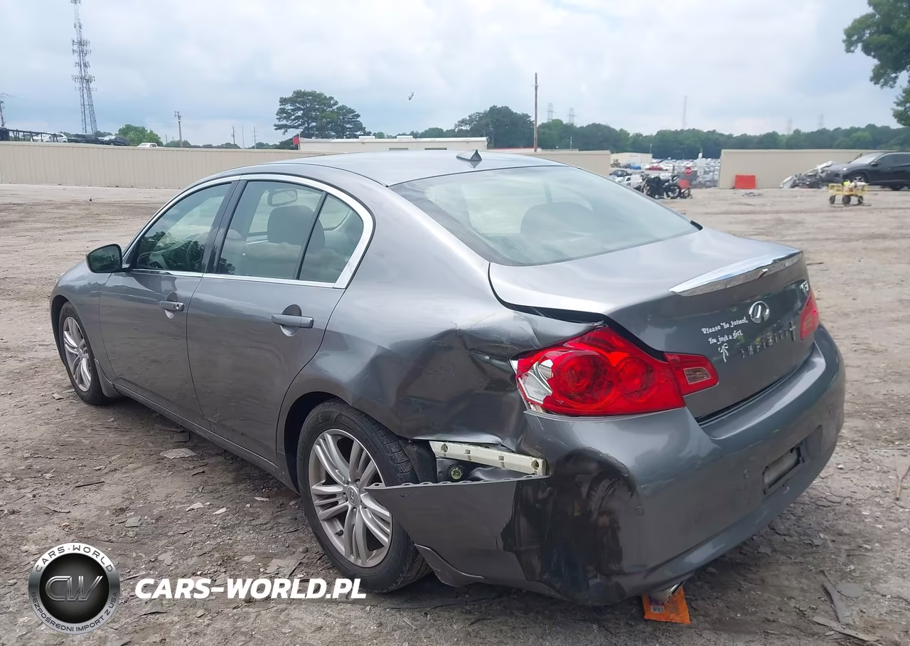 2013 Infiniti G37 Journey VIN:JN1CV6AP4DM712915 - 6