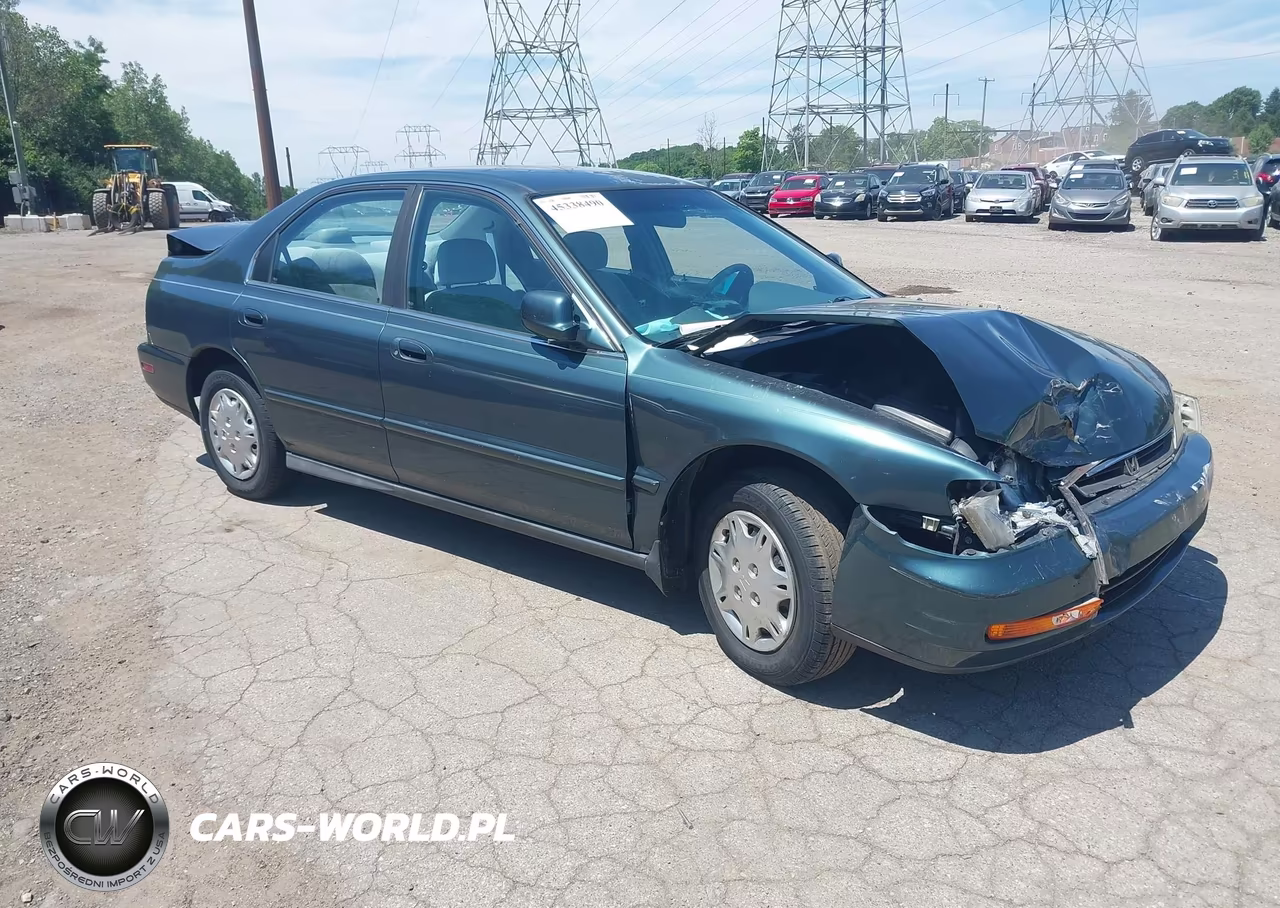 1996 Honda Accord Value – zdjęcie 1 z 16