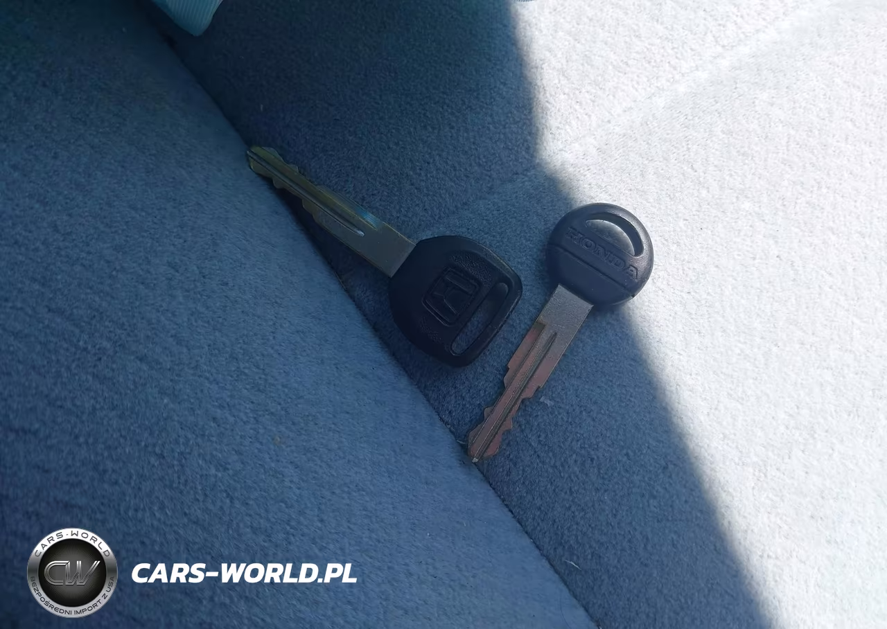 1996 Honda Accord Value VIN:1HGCD5690TA222560 - 11
