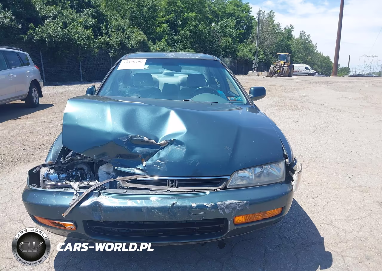 1996 Honda Accord Value VIN:1HGCD5690TA222560 - 12