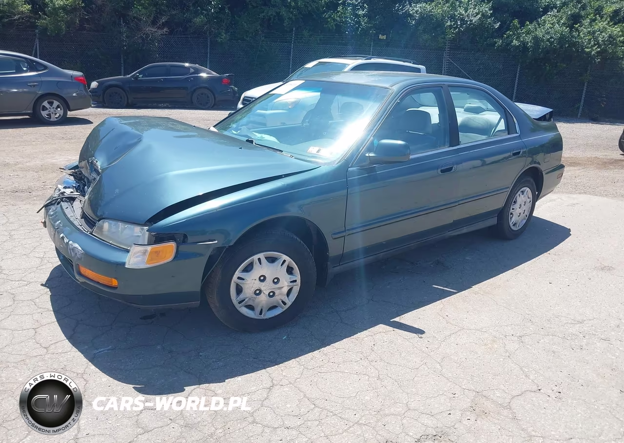 1996 Honda Accord Value VIN:1HGCD5690TA222560 - 2