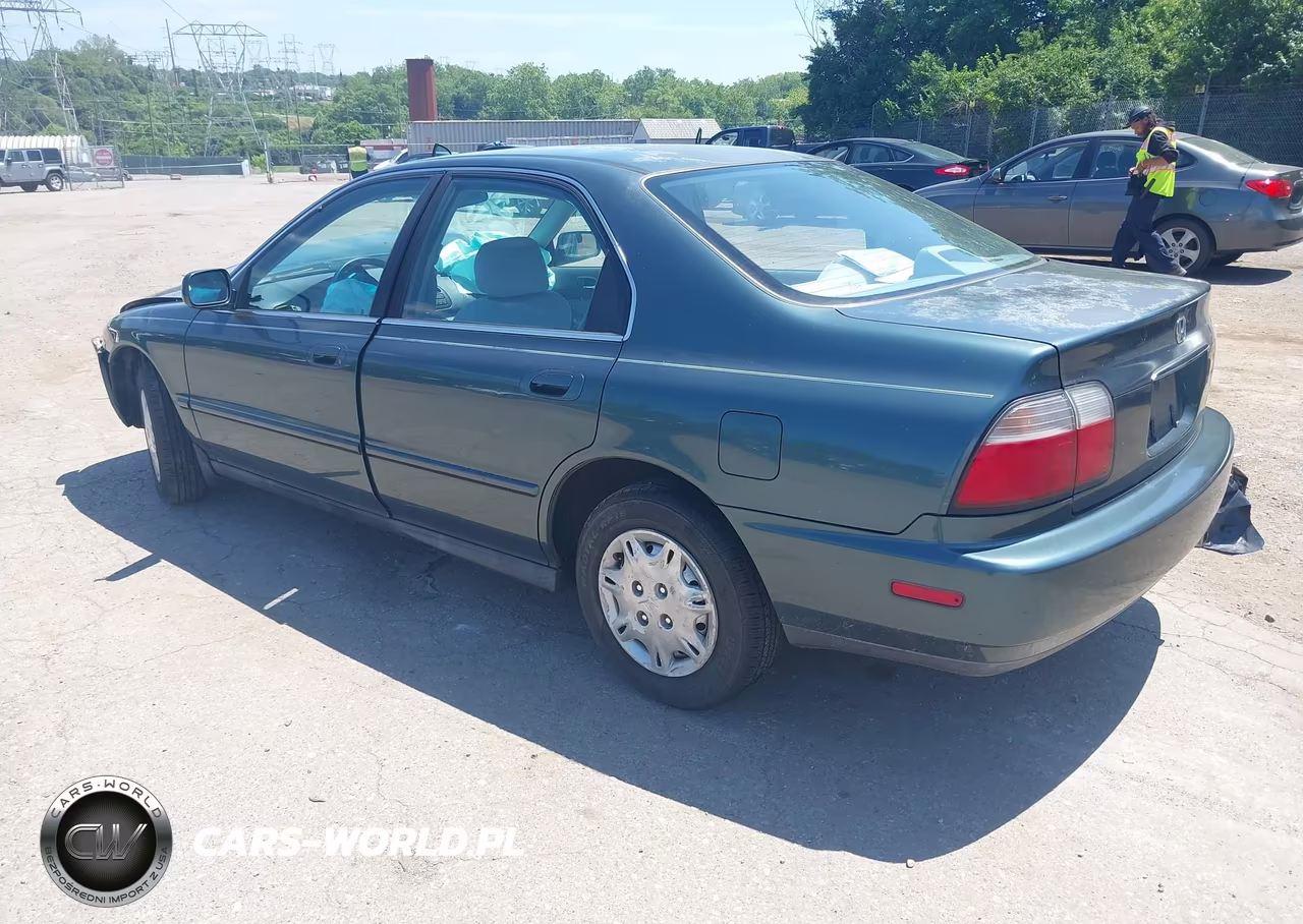 1996 Honda Accord Value VIN:1HGCD5690TA222560 - 3
