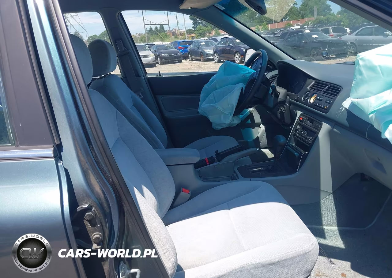 1996 Honda Accord Value VIN:1HGCD5690TA222560 - 5