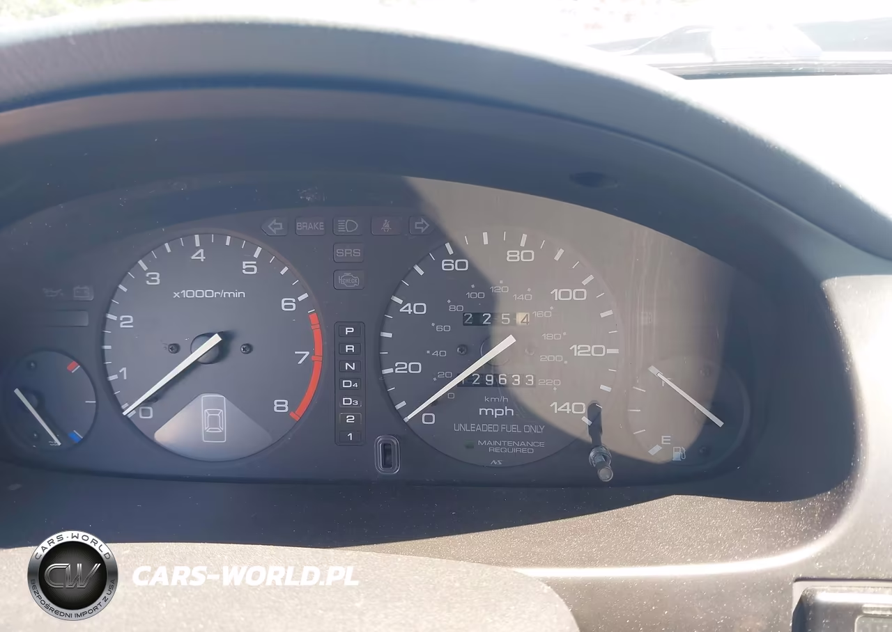 1996 Honda Accord Value VIN:1HGCD5690TA222560 - 7