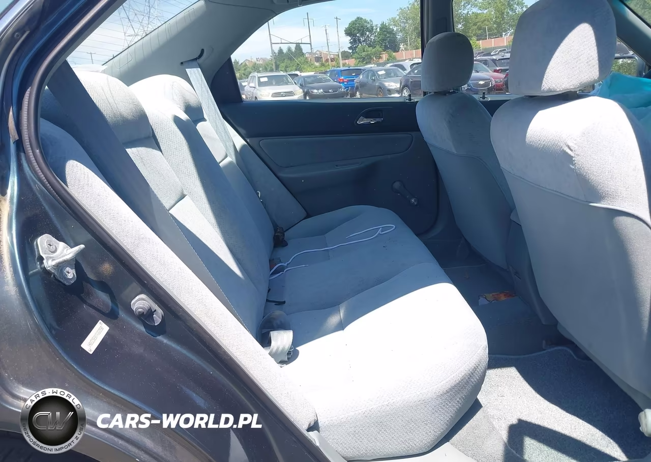 1996 Honda Accord Value VIN:1HGCD5690TA222560 - 8