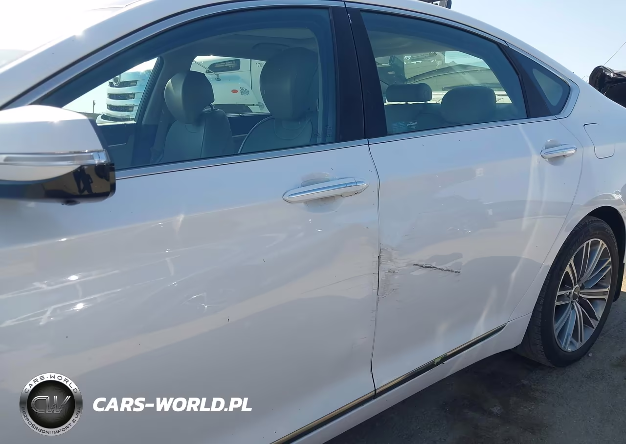 2019 Genesis G80 3.8 VIN:KMTFN4JE1KU323967 - 17