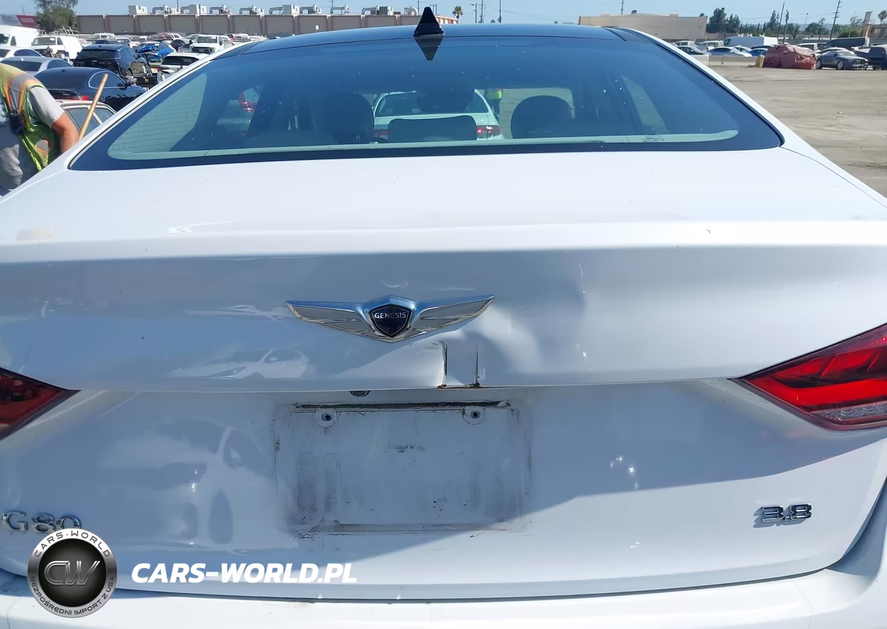 2019 Genesis G80 3.8 VIN:KMTFN4JE1KU323967 - 18