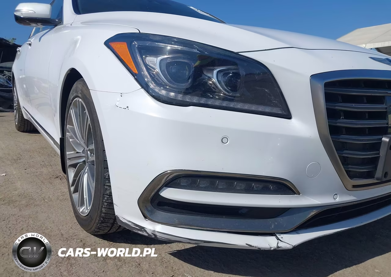 2019 Genesis G80 3.8 VIN:KMTFN4JE1KU323967 - 19