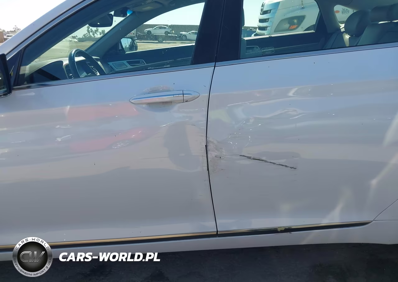 2019 Genesis G80 3.8 VIN:KMTFN4JE1KU323967 - 6