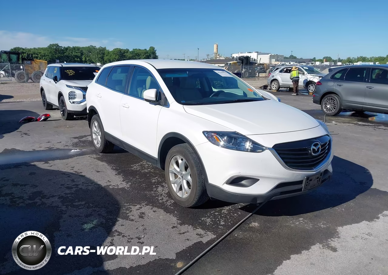 2013 Mazda Cx-9 Touring – zdjęcie 1 z 19