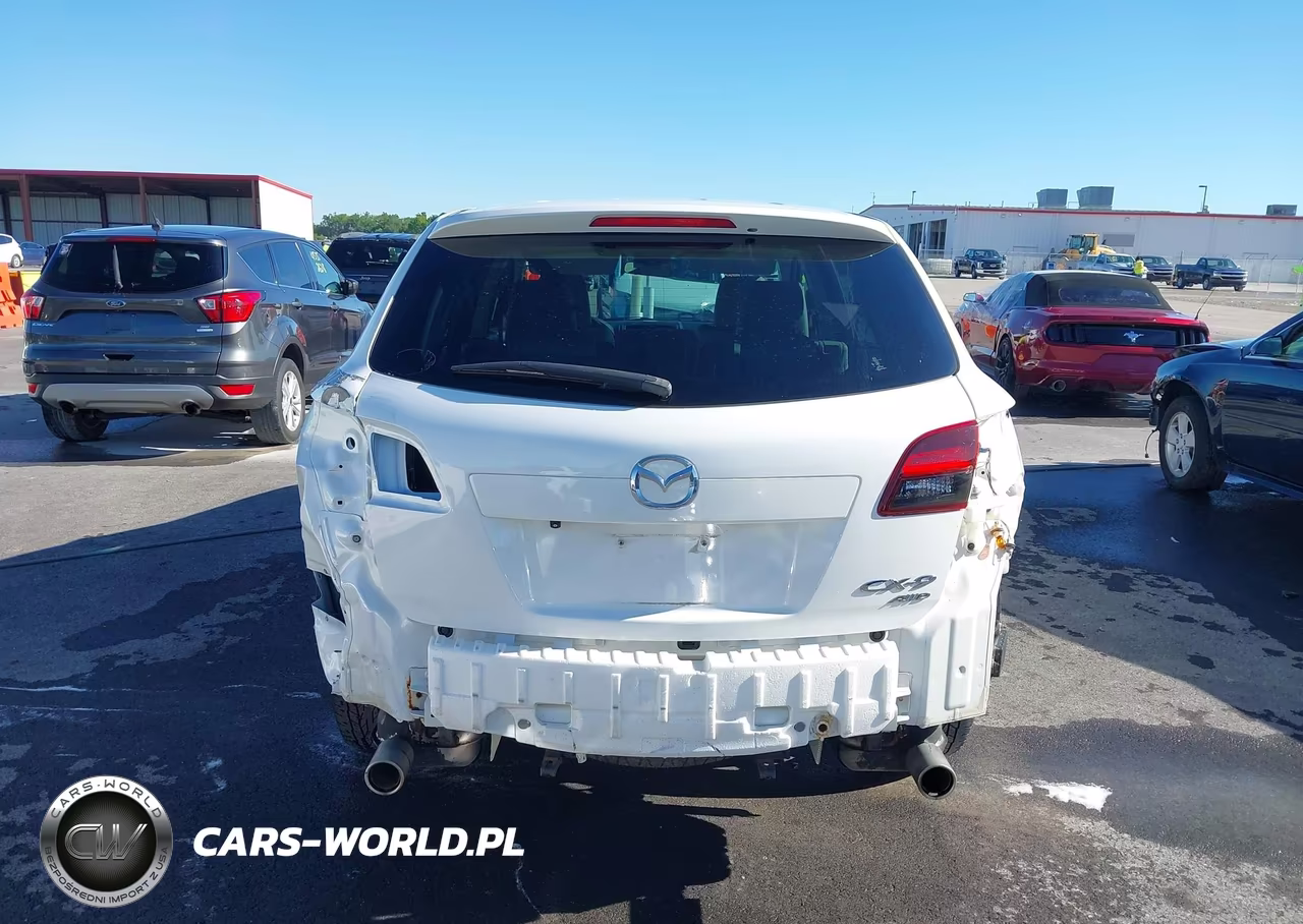 2013 Mazda Cx-9 Touring VIN:JM3TB3CAXD0423033 - 17