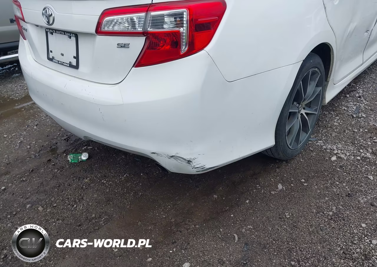 2014 Toyota Camry Se VIN:4T1BF1FKXEU853622 - 19