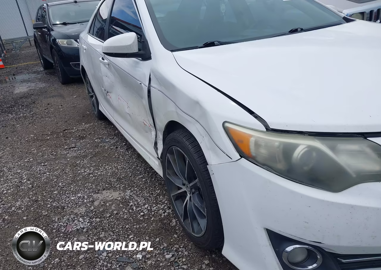 2014 Toyota Camry Se VIN:4T1BF1FKXEU853622 - 21