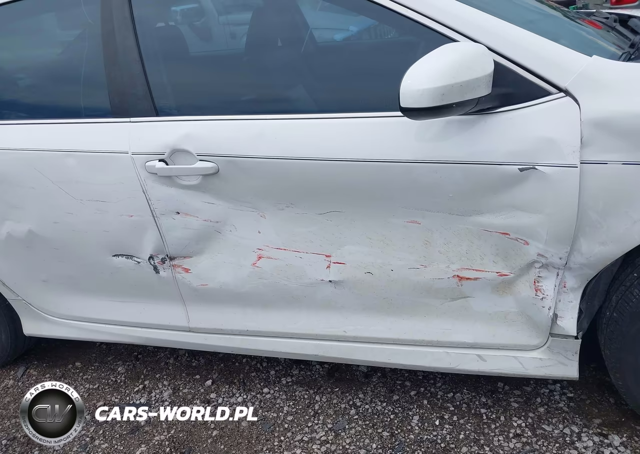 2014 Toyota Camry Se VIN:4T1BF1FKXEU853622 - 6
