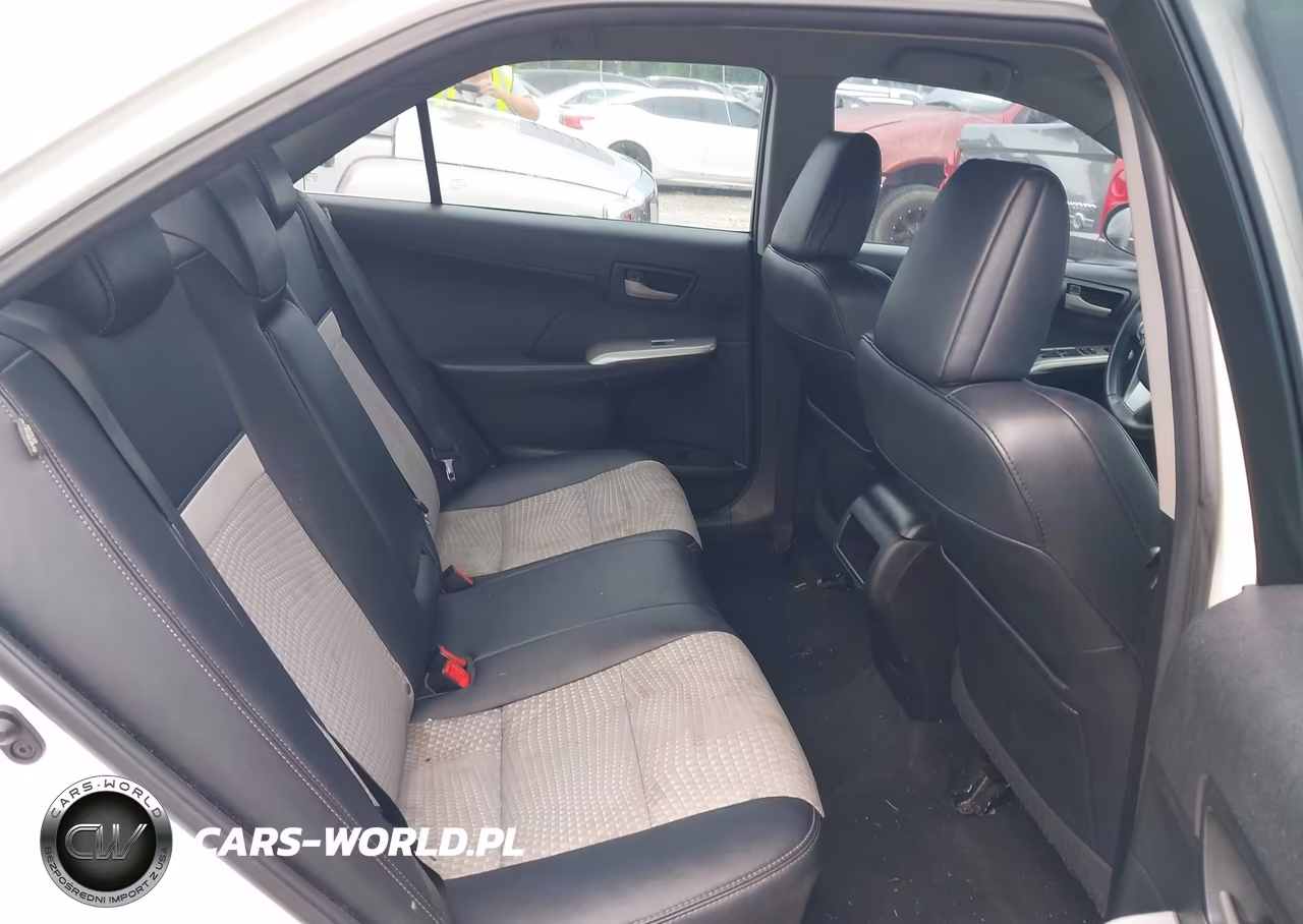 2014 Toyota Camry Se VIN:4T1BF1FKXEU853622 - 8