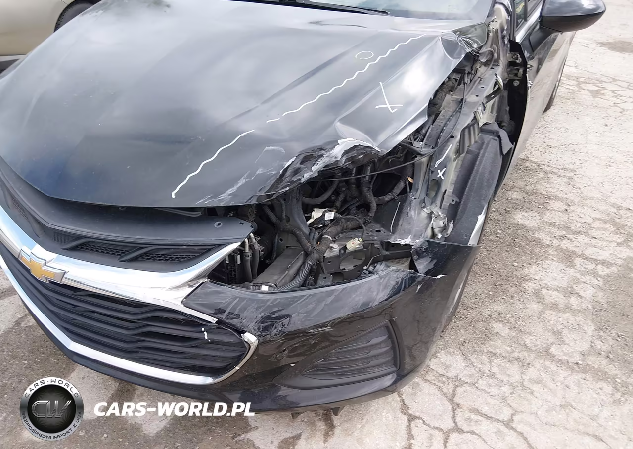 2019 Chevrolet Cruze Lt VIN:3G1BE6SM4KS586137 - 19