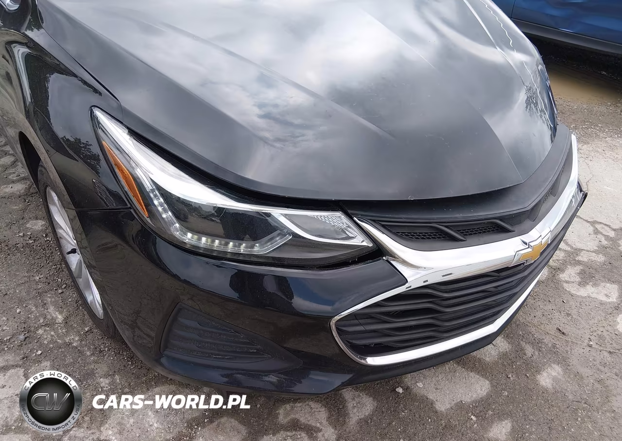 2019 Chevrolet Cruze Lt VIN:3G1BE6SM4KS586137 - 22