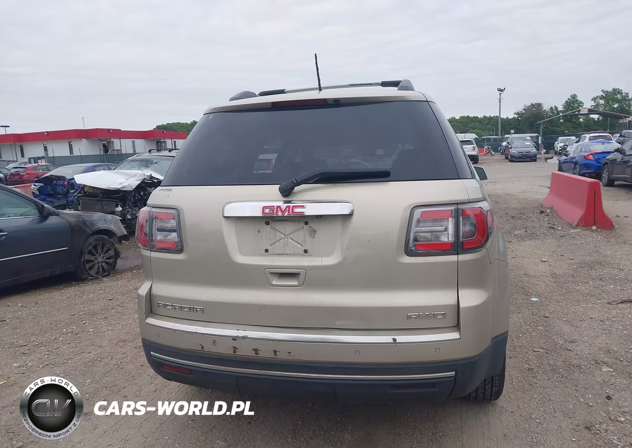 2013 GMC Acadia Slt-1 VIN:1GKKVRKD6DJ242083 - 16