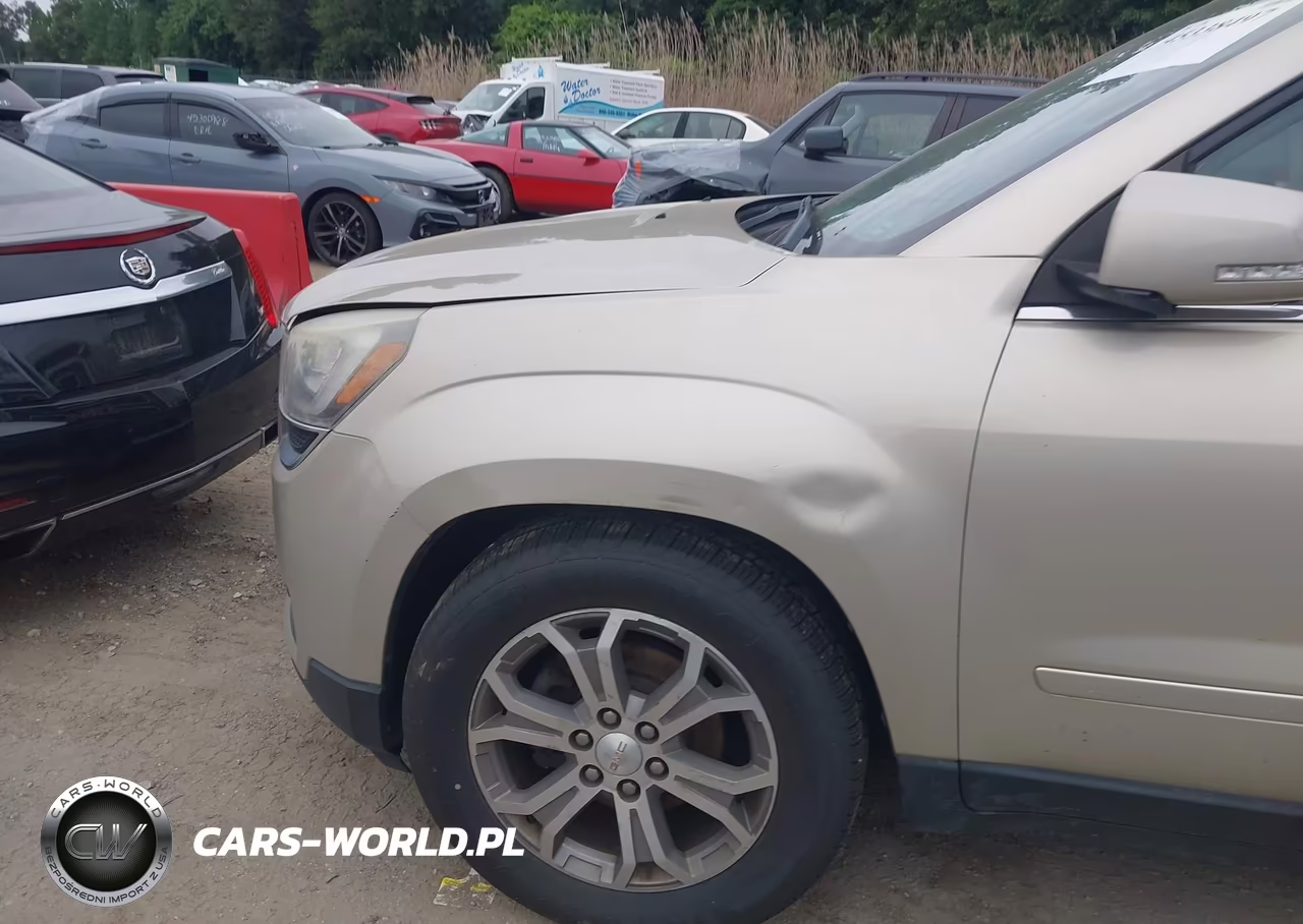 2013 GMC Acadia Slt-1 VIN:1GKKVRKD6DJ242083 - 17