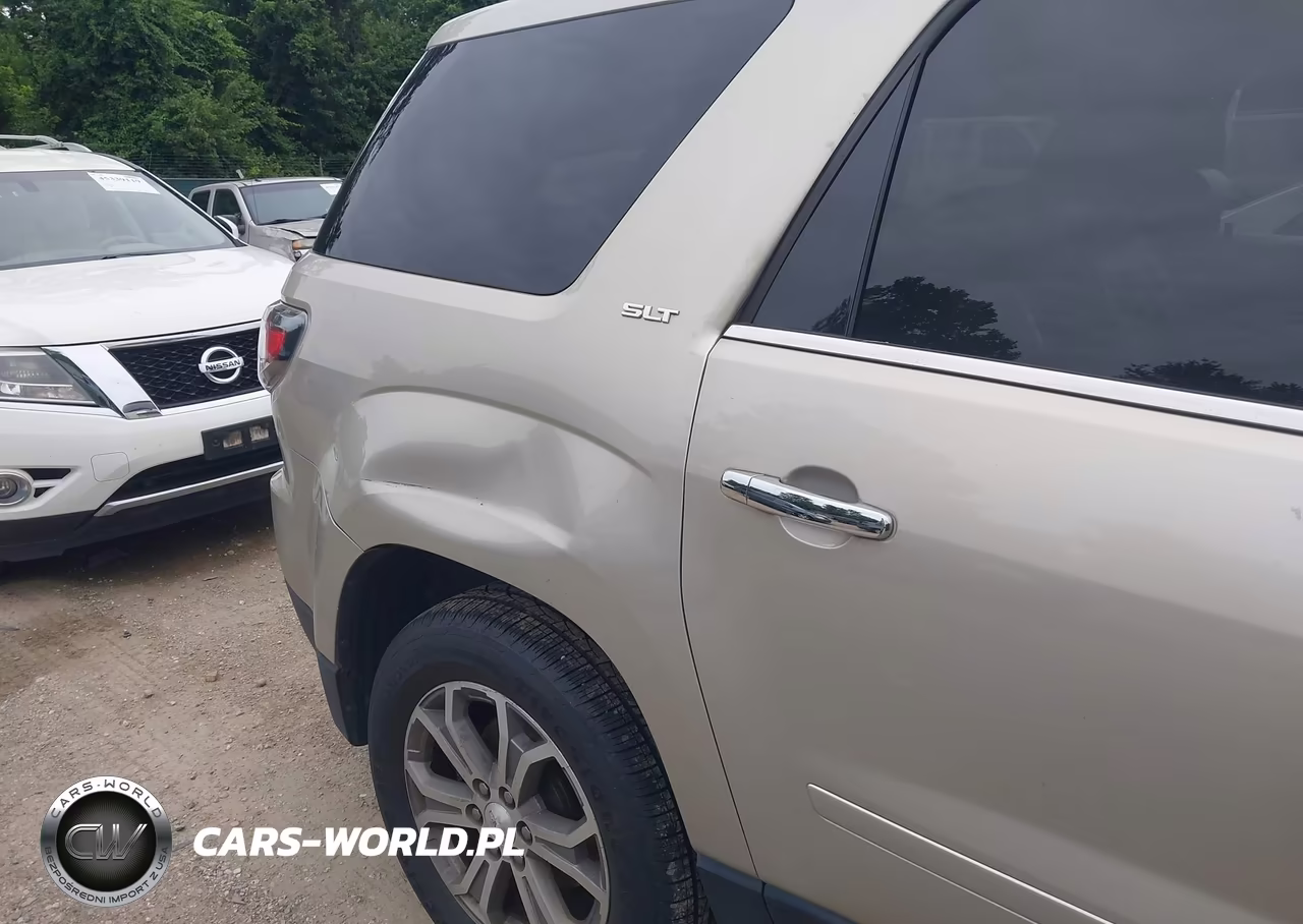 2013 GMC Acadia Slt-1 VIN:1GKKVRKD6DJ242083 - 18