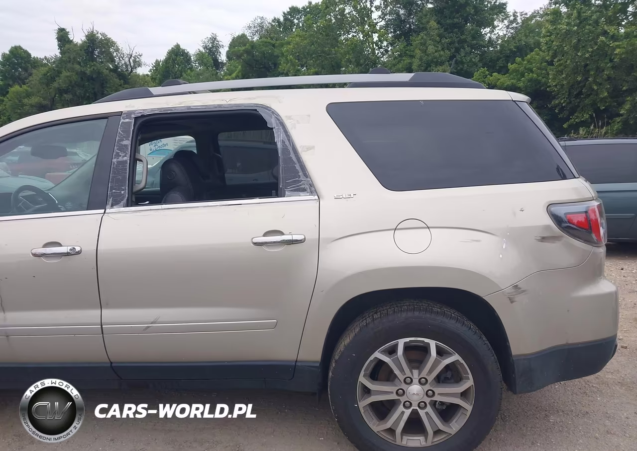 2013 GMC Acadia Slt-1 VIN:1GKKVRKD6DJ242083 - 6