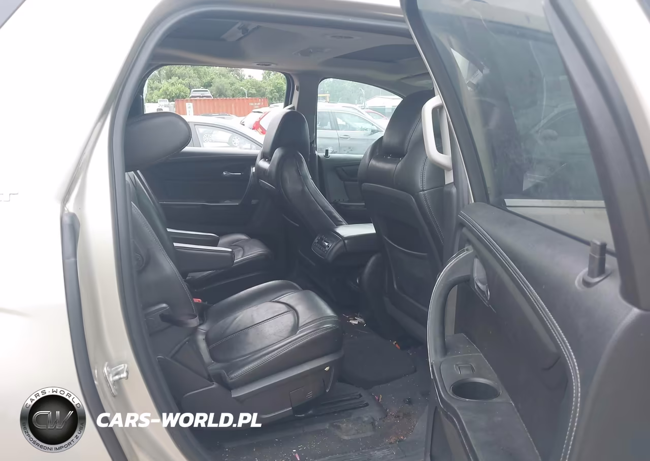 2013 GMC Acadia Slt-1 VIN:1GKKVRKD6DJ242083 - 8