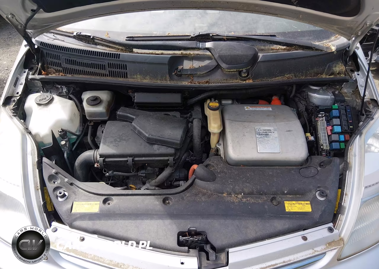 2006 Toyota Prius VIN:JTDKB20UX67083261 - 10