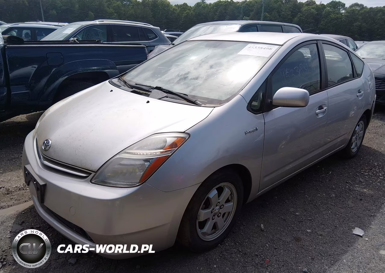 2006 Toyota Prius VIN:JTDKB20UX67083261 - 2